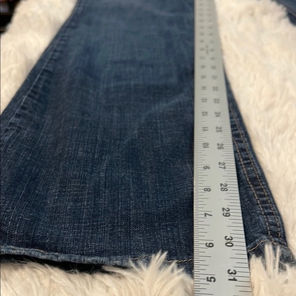 Riders by Lee Blue Boot Cut Jeans Midrise - Picture 5 of 8